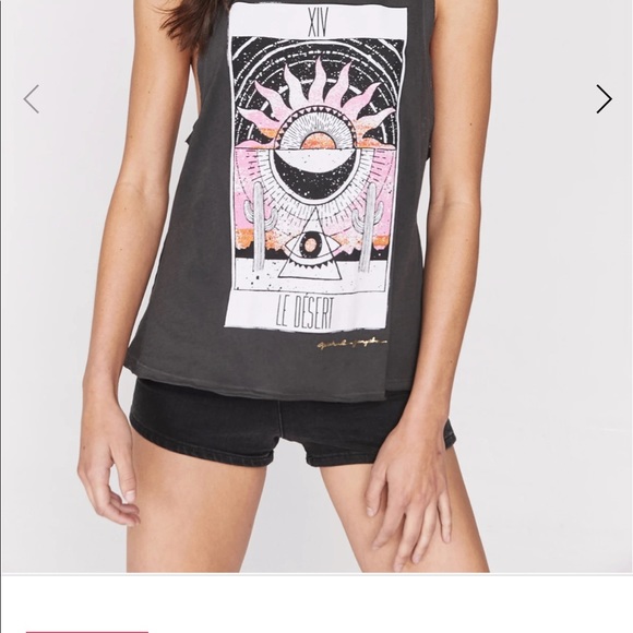 Spiritual Gangster Tops - Spiritual Gangster tank